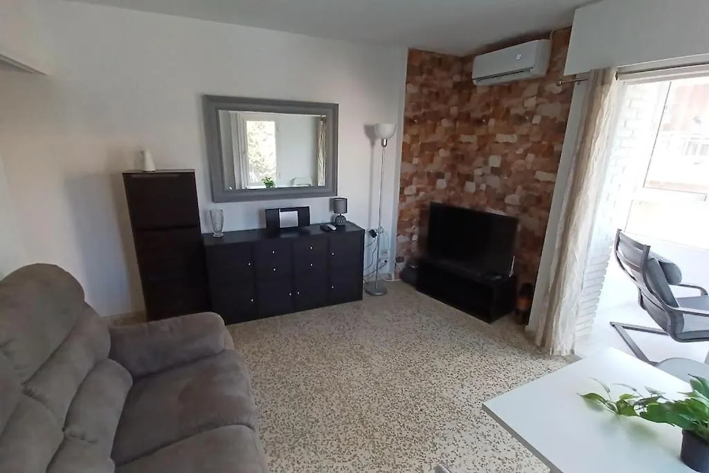 Akuarelle Benalmadena Apartment