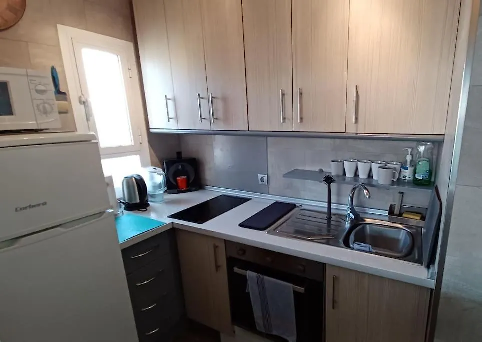 Akuarelle Benalmadena Apartment