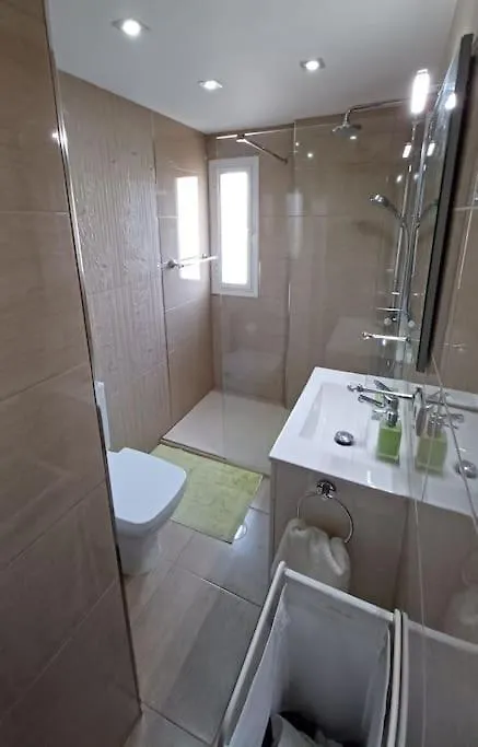Akuarelle Benalmadena Apartment