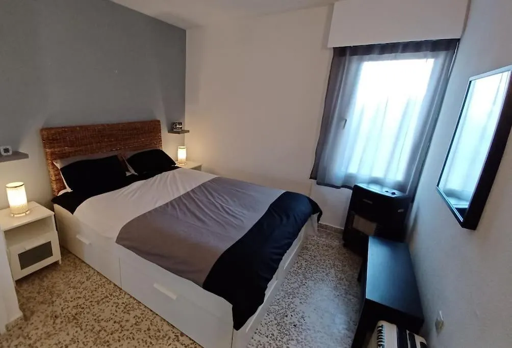 Akuarelle Benalmadena Apartment