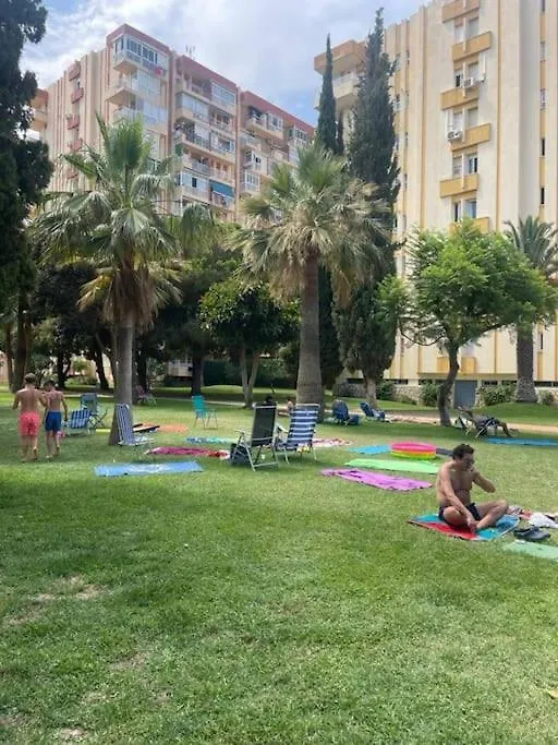 Akuarelle Benalmadena Apartment